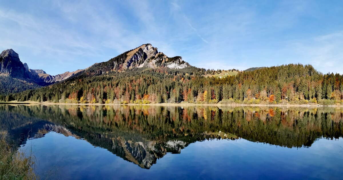 Obersee Glarusnord Walenseech De